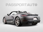 2017 Porsche 718 Boxster S
