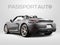 2017 Porsche 718 Boxster S