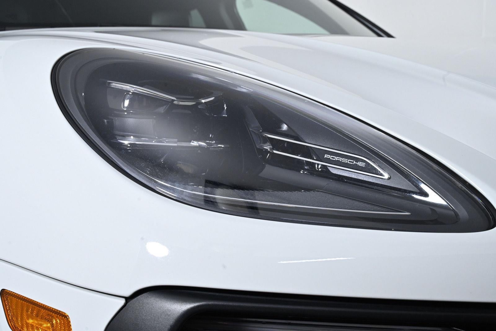 2024 Porsche Macan T