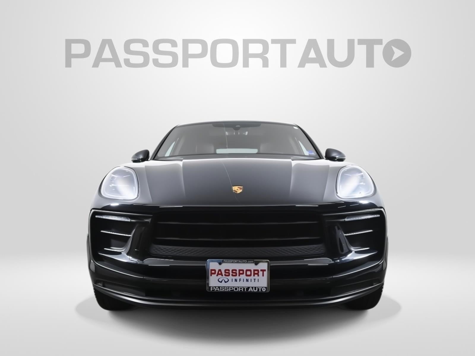 2022 Porsche Macan AWD