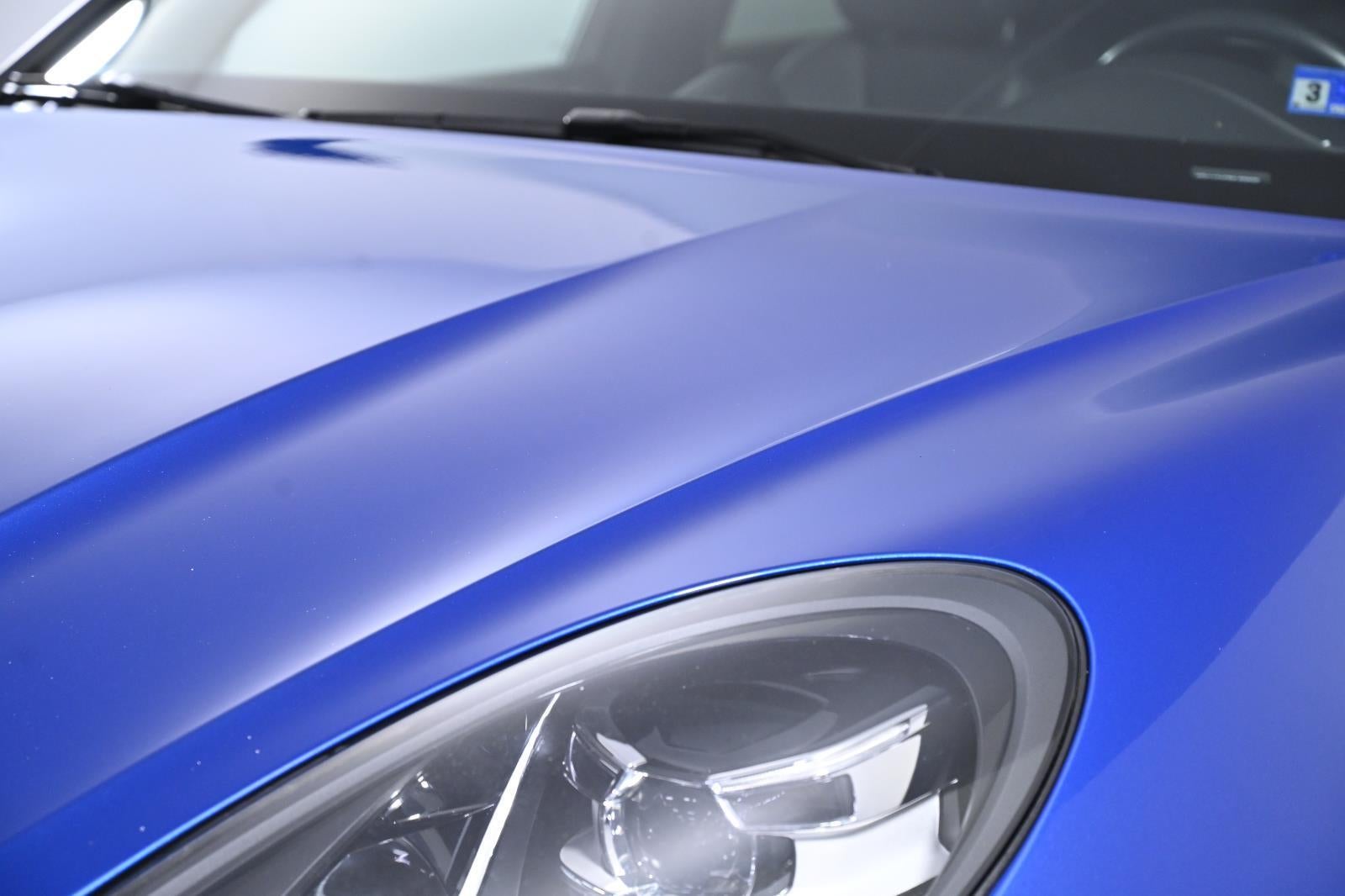 2021 Porsche Macan AWD