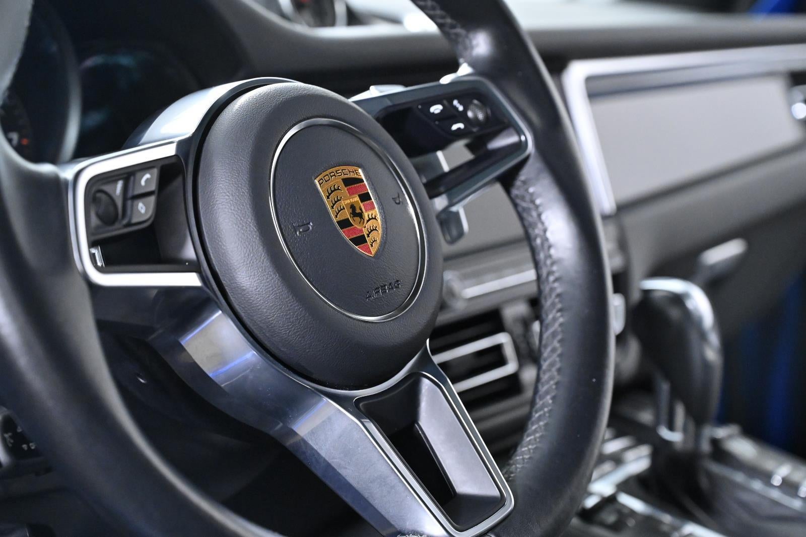 2021 Porsche Macan AWD
