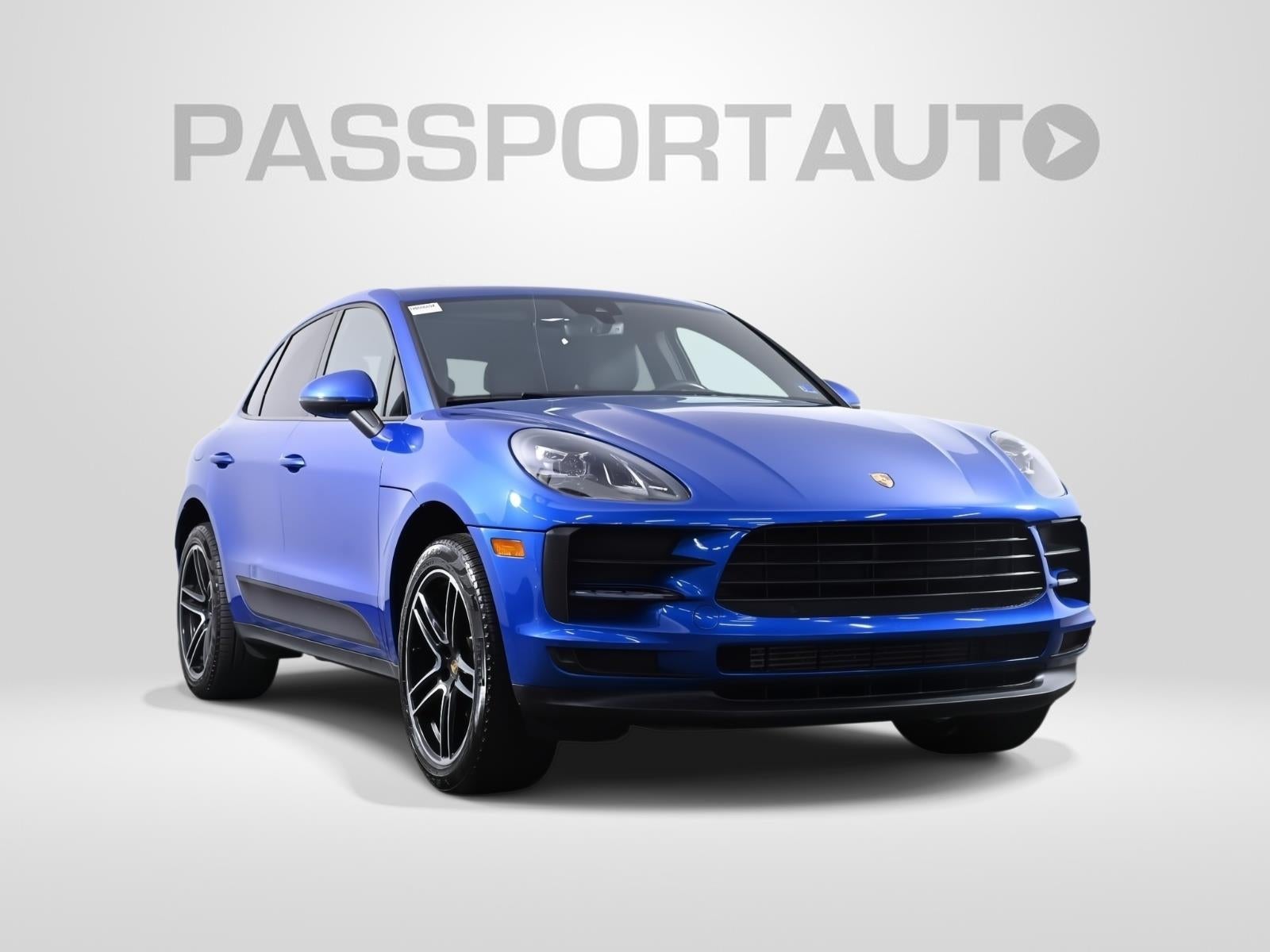 2021 Porsche Macan AWD