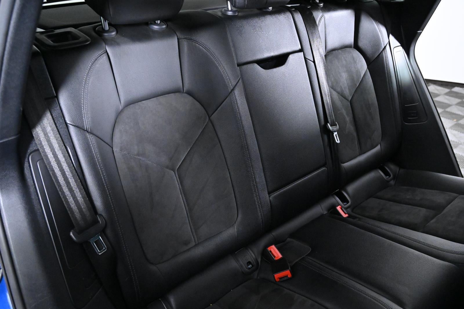 2021 Porsche Macan AWD