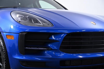 2021 Porsche Macan AWD