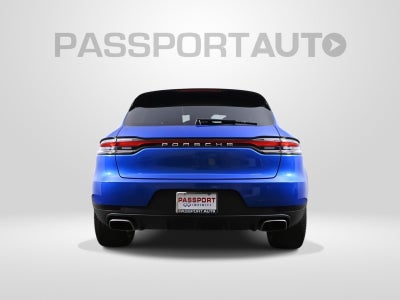 2021 Porsche Macan AWD