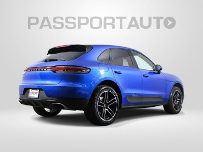 2021 Porsche Macan AWD