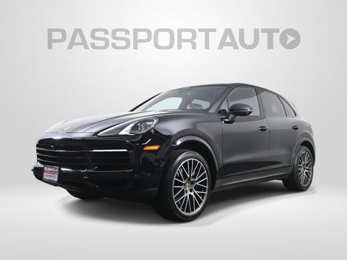 2023 Porsche Cayenne Base