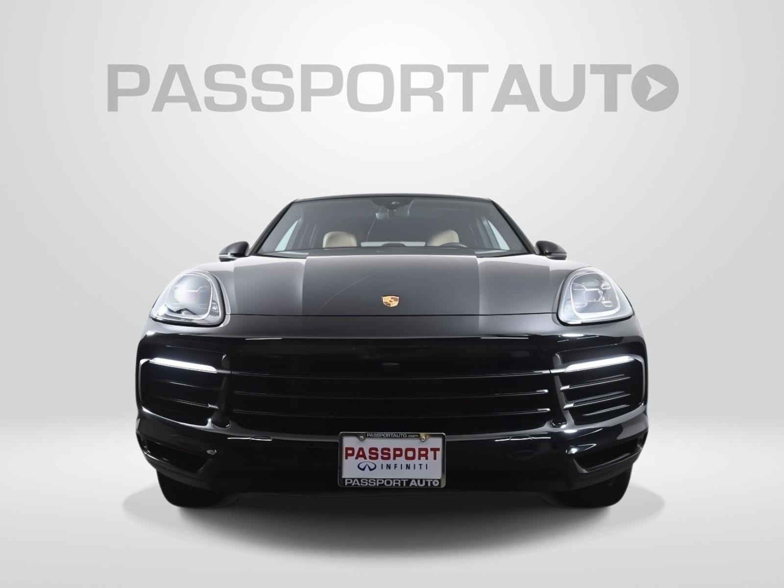 2023 Porsche Cayenne Base