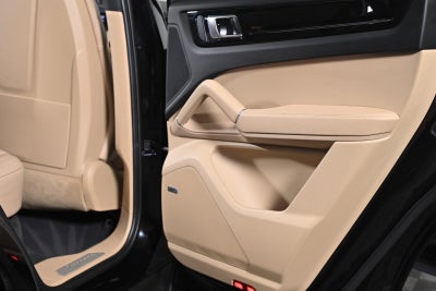 2023 Porsche Cayenne Base