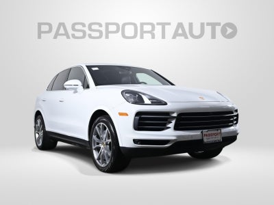 2019 Porsche Cayenne AWD