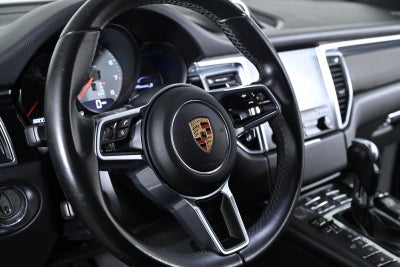 2017 Porsche Macan S