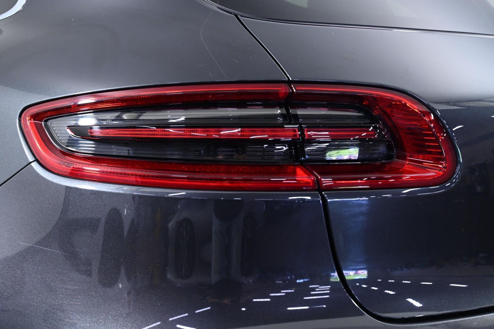 2017 Porsche Macan S
