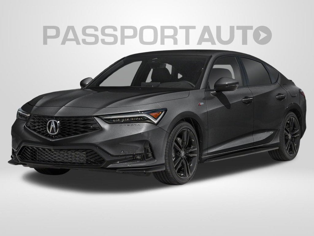 2026 Acura Integra A-Spec Tech Package