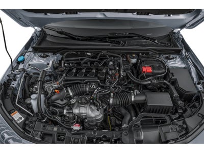 2026 Acura Integra A-Spec Tech Package