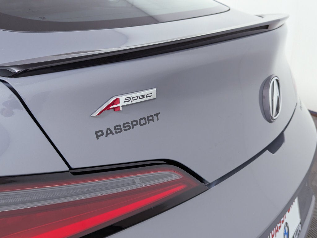 2026 Acura Integra A-Spec Tech Package