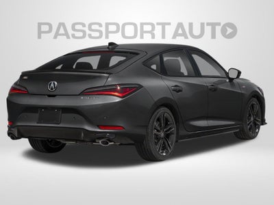 2026 Acura Integra A-Spec Tech Package