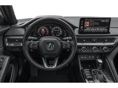 2026 Acura Integra A-Spec Tech Package