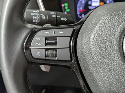 2023 Acura Integra A-Spec Tech Package
