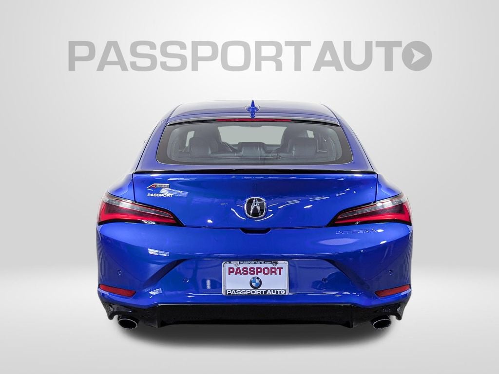 2023 Acura Integra A-Spec Tech Package