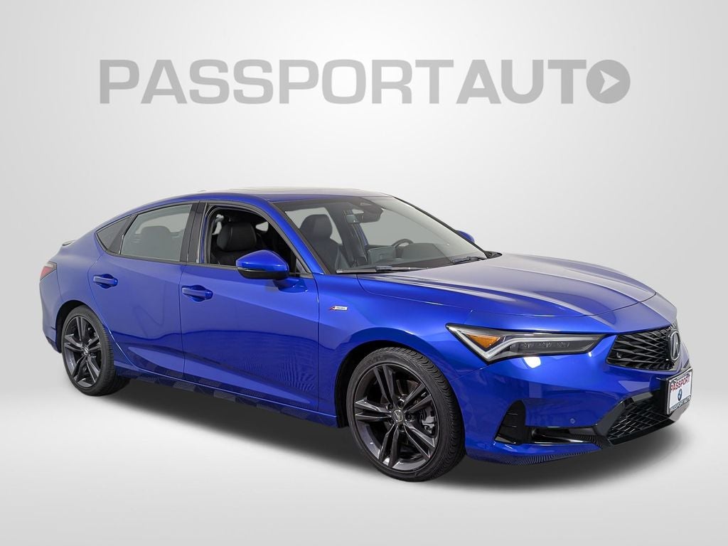 2023 Acura Integra A-Spec Tech Package