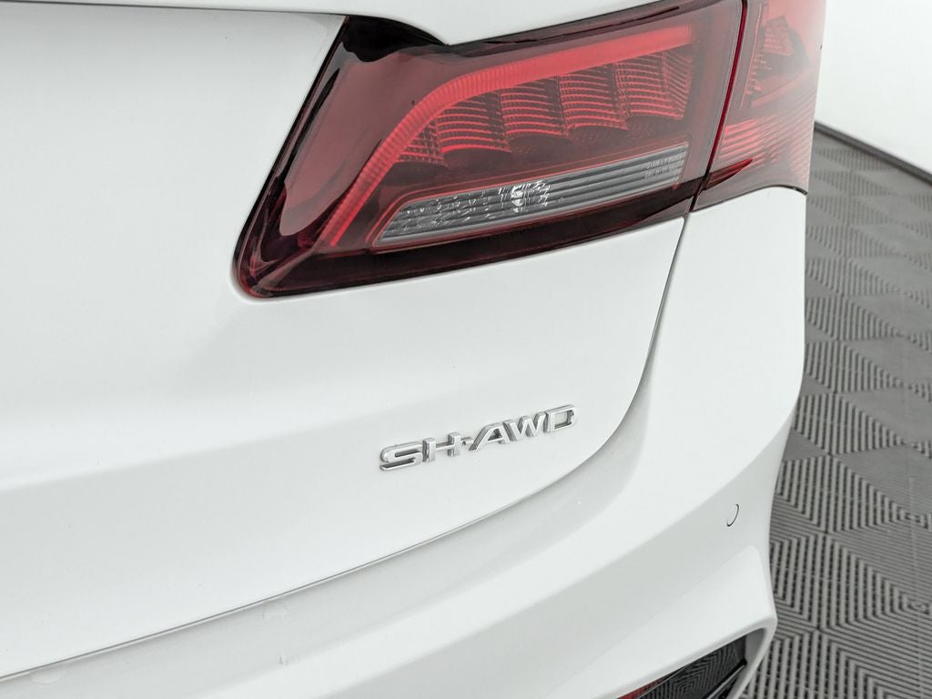 2019 Acura TLX 3.5L Technology Pkg w/A-Spec Pkg SH-AWD