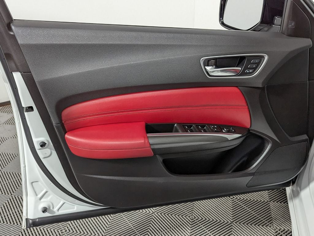 2019 Acura TLX 3.5L Technology Pkg w/A-Spec Pkg SH-AWD