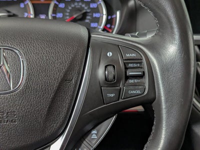2019 Acura TLX 3.5L Technology Pkg w/A-Spec Pkg SH-AWD