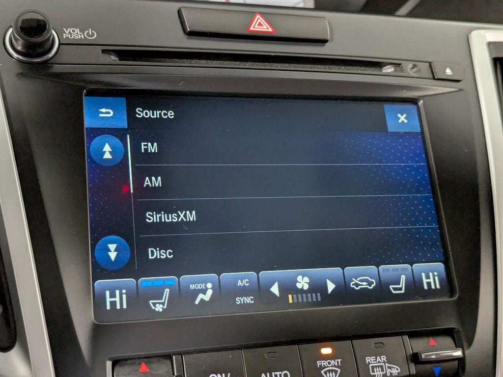 2019 Acura TLX 3.5L Technology Pkg w/A-Spec Pkg SH-AWD