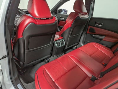 2019 Acura TLX 3.5L Technology Pkg w/A-Spec Pkg SH-AWD