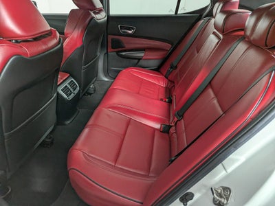 2019 Acura TLX 3.5L Technology Pkg w/A-Spec Pkg SH-AWD