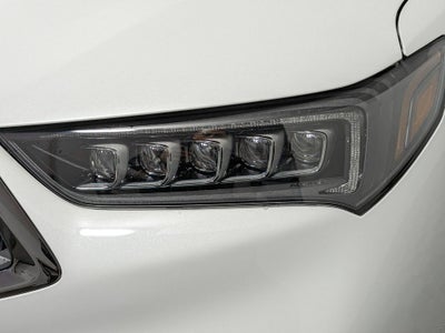 2019 Acura TLX 3.5L Technology Pkg w/A-Spec Pkg SH-AWD