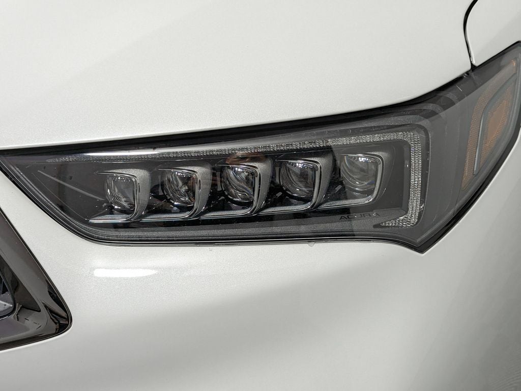 2019 Acura TLX 3.5L Technology Pkg w/A-Spec Pkg SH-AWD