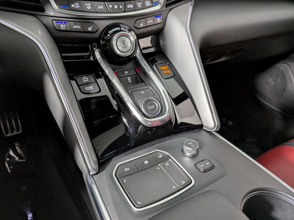 2022 Acura TLX A-Spec Package
