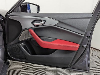 2022 Acura TLX A-Spec Package