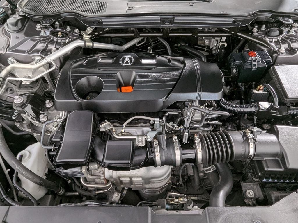 2022 Acura TLX A-Spec Package