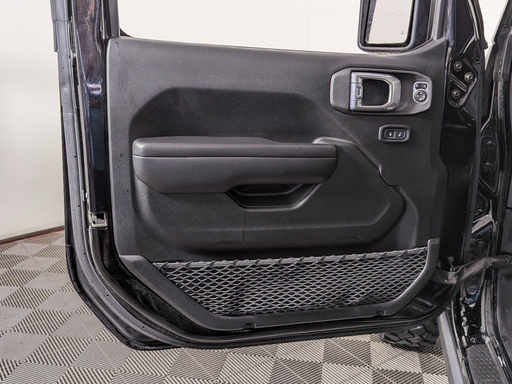 2021 Jeep Wrangler Willys