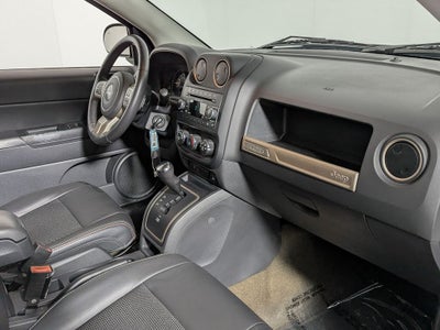 2016 Jeep Compass Sport 75th Anniversary Edition