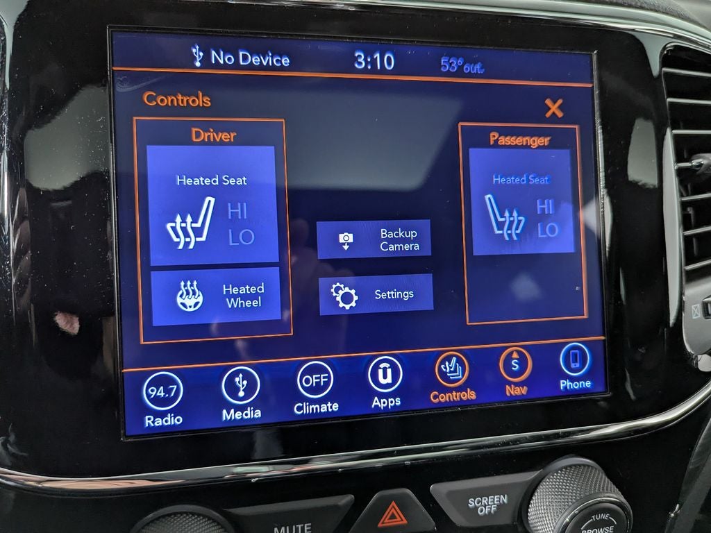 2019 Jeep Grand Cherokee Altitude