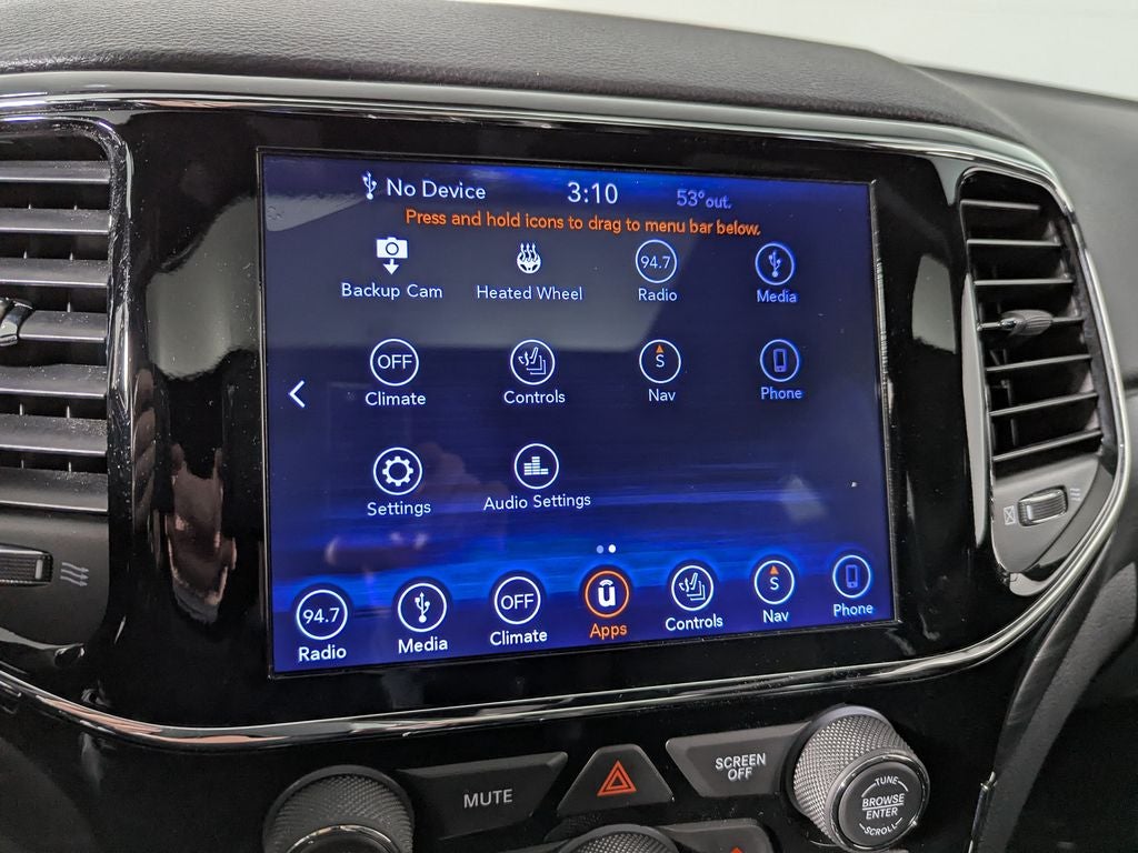 2019 Jeep Grand Cherokee Altitude