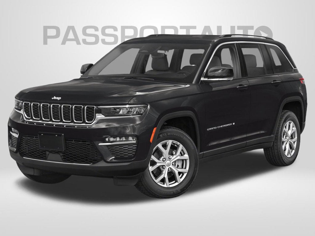 2023 Jeep Grand Cherokee Laredo