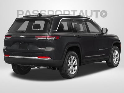 2023 Jeep Grand Cherokee Laredo