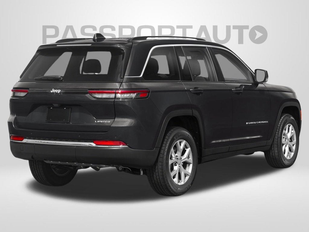 2023 Jeep Grand Cherokee Laredo