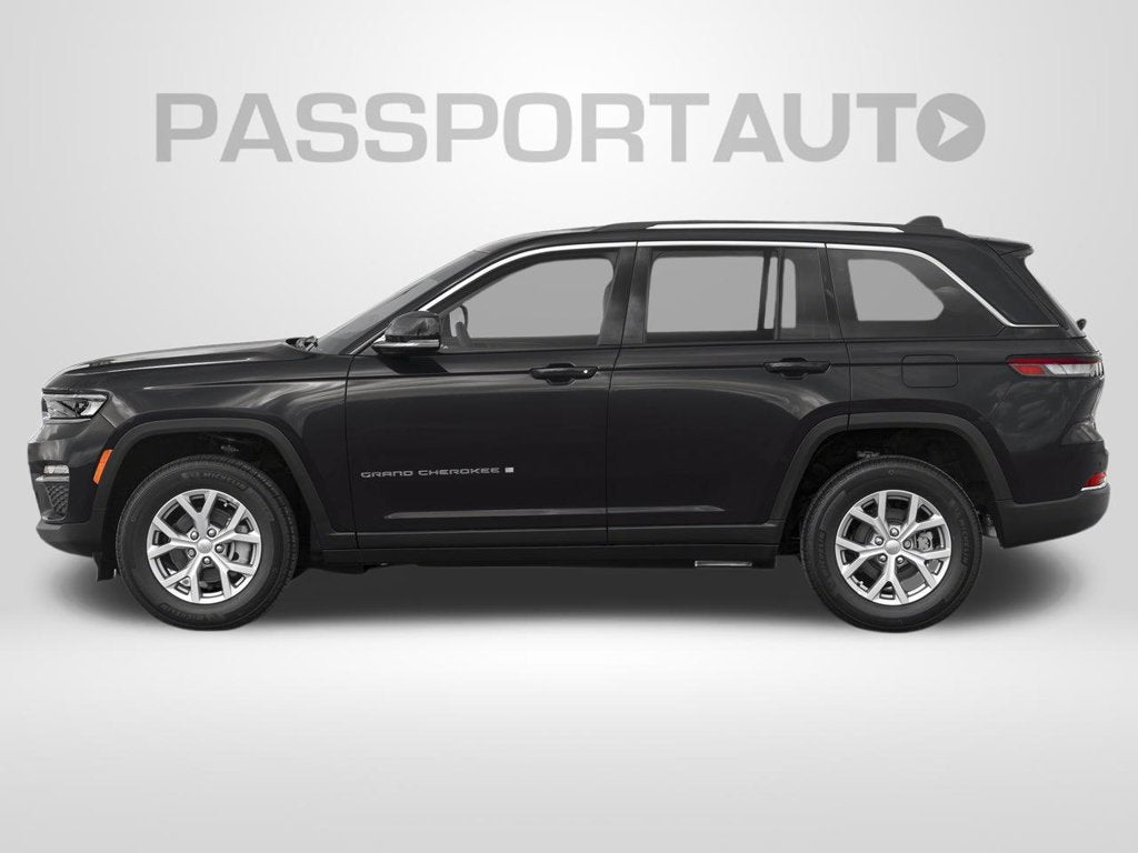 2023 Jeep Grand Cherokee Laredo