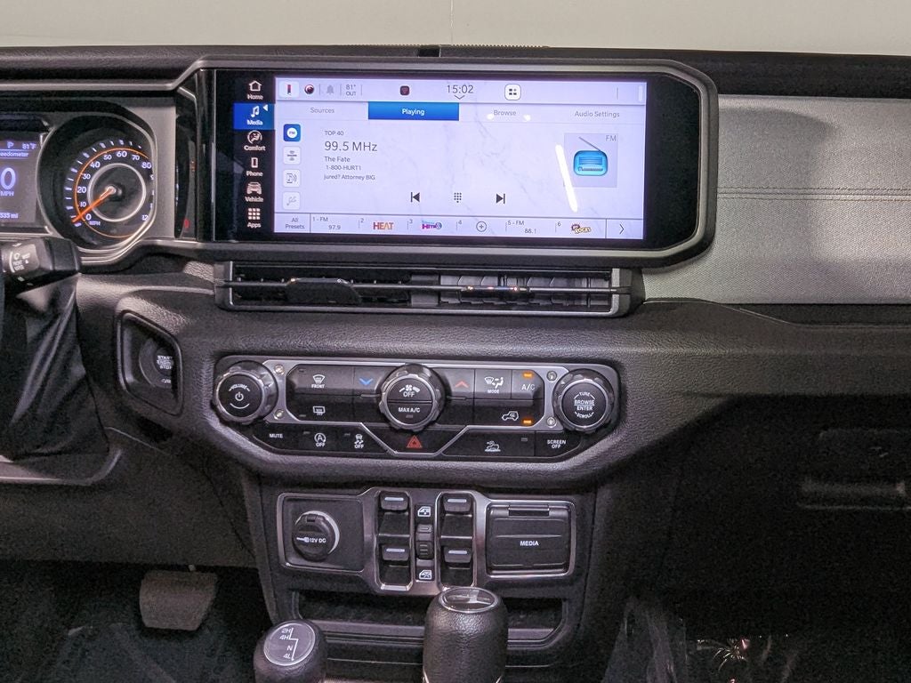 2024 Jeep Gladiator Sport