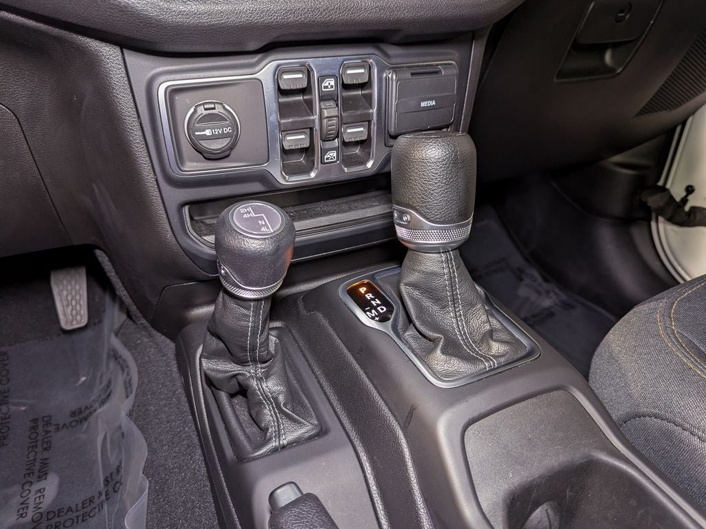 2024 Jeep Gladiator Sport