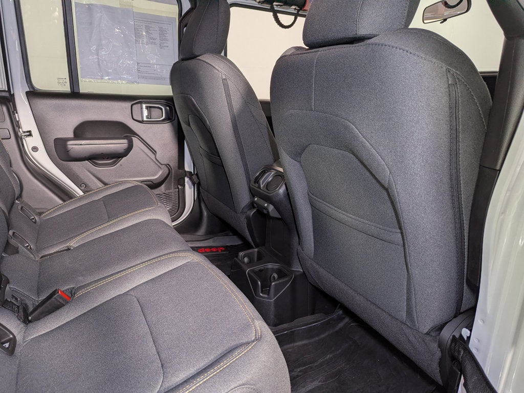 2024 Jeep Gladiator Sport