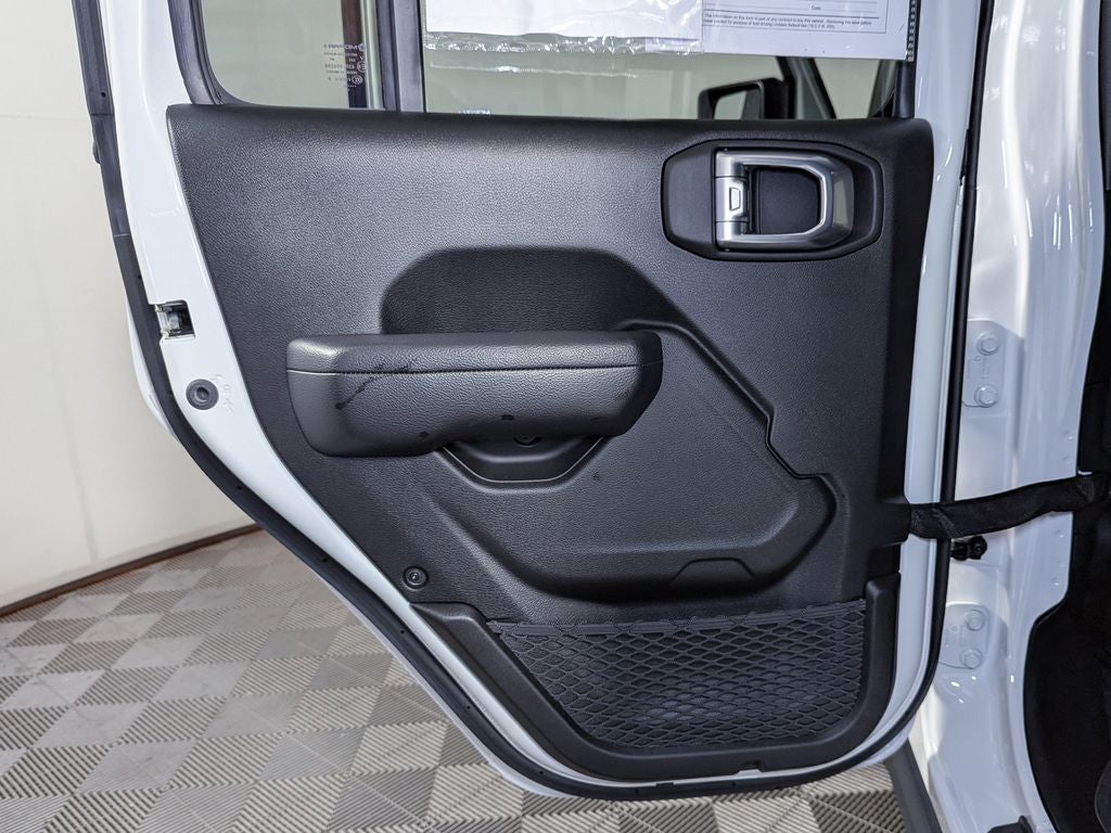 2024 Jeep Gladiator Sport