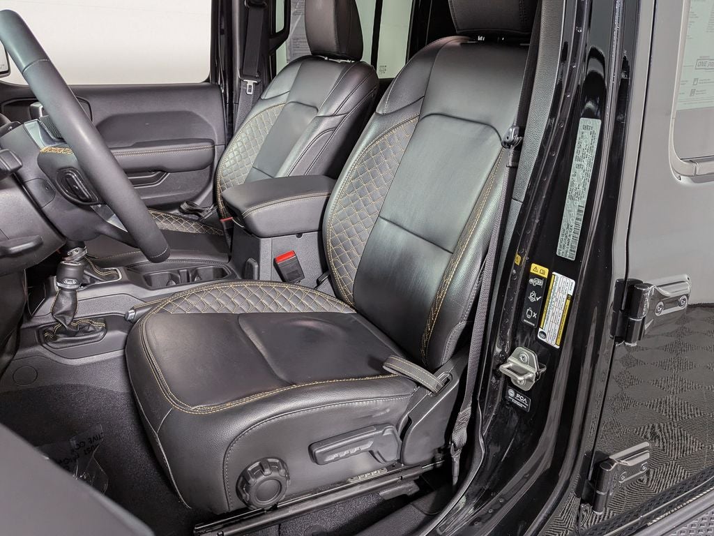 2023 Jeep Gladiator High Altitude