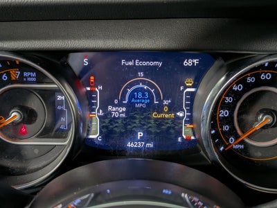 2023 Jeep Gladiator High Altitude